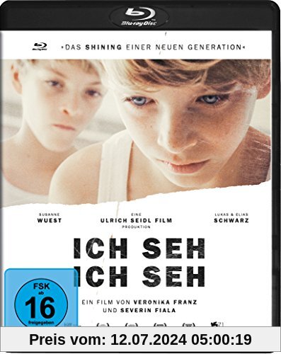 Ich seh, Ich seh [Blu-ray] von Susanne Wuest
