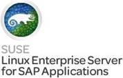 SUSE LINUX ENT SRV SAP x86-64 1-2Socket or 1-2VM 3J (874-006907) von Suse
