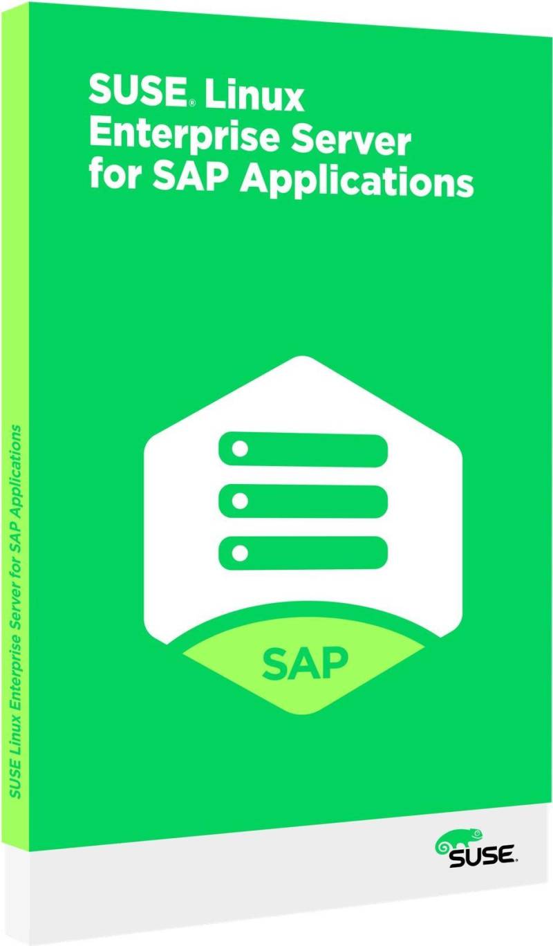 Suse Linux ENT SRV SAP x86-64 1-2Socket or 1-2VM 1YR (874-006905) von Suse