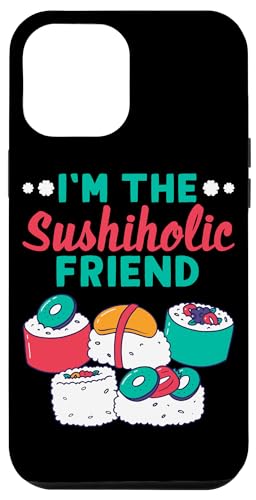 Sushi-Design für sushiholische Freunde Hülle für iPhone 12 Pro Max Sushi-Design für sushiholische Freunde Hülle für iPhone 12 Pro Max von Sushi Designs For Sushi Eater