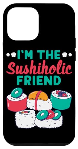 Sushi-Design für sushiholische Freunde Hülle für iPhone 12 mini Sushi-Design für sushiholische Freunde Hülle für iPhone 12 mini von Sushi Designs For Sushi Eater