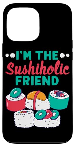 Sushi-Design für sushiholische Freunde Hülle für iPhone 13 Pro Max Sushi-Design für sushiholische Freunde Hülle für iPhone 13 Pro Max von Sushi Designs For Sushi Eater