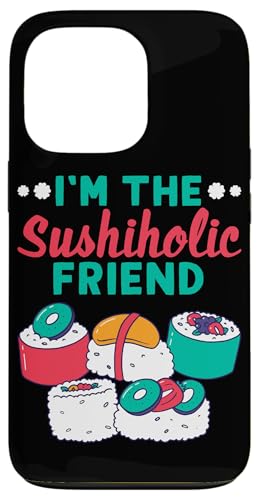Sushi-Design für sushiholische Freunde Hülle für iPhone 13 Pro Sushi-Design für sushiholische Freunde Hülle für iPhone 13 Pro von Sushi Designs For Sushi Eater