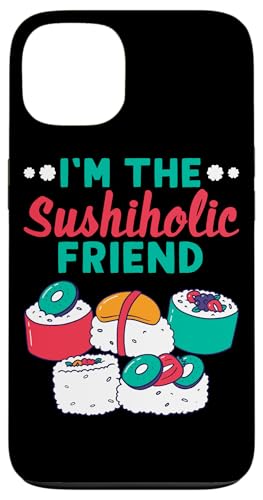 Sushi-Design für sushiholische Freunde Hülle für iPhone 13 Sushi-Design für sushiholische Freunde Hülle für iPhone 13 von Sushi Designs For Sushi Eater
