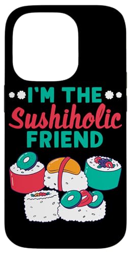 Sushi-Design für sushiholische Freunde Hülle für iPhone 14 Pro Sushi-Design für sushiholische Freunde Hülle für iPhone 14 Pro von Sushi Designs For Sushi Eater