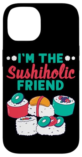 Sushi-Design für sushiholische Freunde Hülle für iPhone 14 Sushi-Design für sushiholische Freunde Hülle für iPhone 14 von Sushi Designs For Sushi Eater