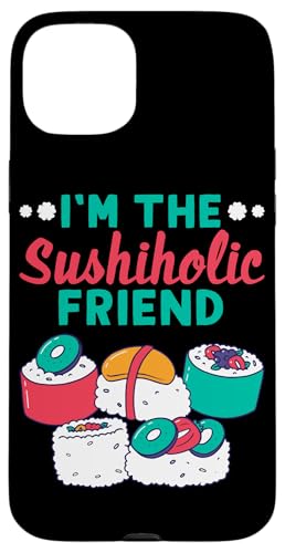 Sushi-Design für sushiholische Freunde Hülle für iPhone 15 Plus Sushi-Design für sushiholische Freunde Hülle für iPhone 15 Plus von Sushi Designs For Sushi Eater