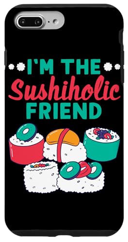 Sushi-Design für sushiholische Freunde Hülle für iPhone 7 Plus/8 Plus Sushi-Design für sushiholische Freunde Hülle für iPhone 7 Plus/8 Plus von Sushi Designs For Sushi Eater