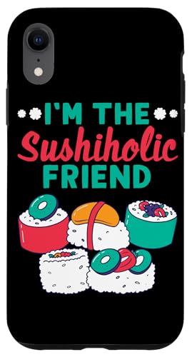 Sushi-Design für sushiholische Freunde Hülle für iPhone XR Sushi-Design für sushiholische Freunde Hülle für iPhone XR von Sushi Designs For Sushi Eater