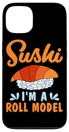 Sushi – Ich bin ein Rollmodell Sushi Design für Sashimi Eater Hülle für iPhone 13 Sushi – Ich bin ein Rollmodell Sushi Design für Sashimi Eater Hülle für iPhone 13 von Sushi Designs For Sushi Eater
