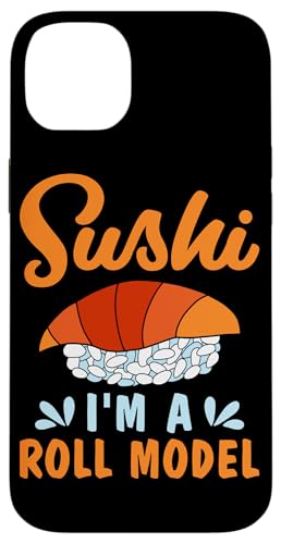 Sushi – Ich bin ein Rollmodell Sushi Design für Sashimi Eater Hülle für iPhone 14 Plus Sushi – Ich bin ein Rollmodell Sushi Design für Sashimi Eater Hülle für iPhone 14 Plus von Sushi Designs For Sushi Eater