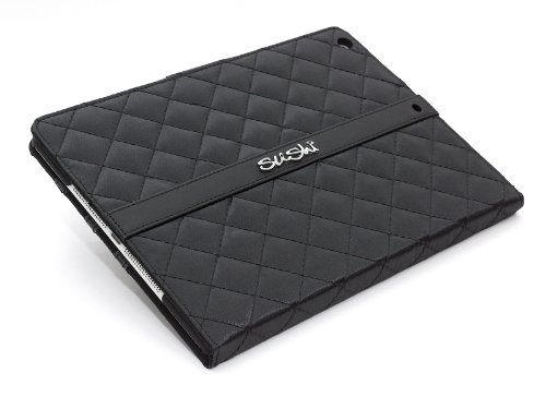 Sushi Black Diamond Tasche für Apple iPad Air schwarz von Sushi