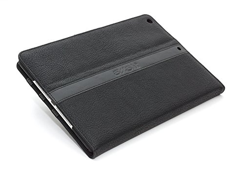 Sushi Black Embossed Logo Tasche für Apple iPad Air schwarz von Sushi