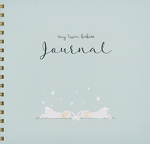 Baby Journal for TWINS | SUSIKO | Album, Beautiful Memories for your Babies | You can Write your Feelings, Emotions and Much More |Here is Were your Story Begins von Susiko