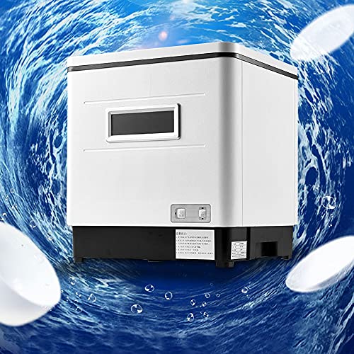 Susoso 1500W Geschirrspüler 220V pülmaschine Tischgeschirrspüler Der Wasserverbrauch ist 12L Große Kapazität Geeignet für eine 6 Port 6 Mahlzeit Susoso 1500W Geschirrspüler 220V pülmaschine Tischgeschirrspüler Der Wasserverbrauch ist 12L Große Kapazität Geeignet für eine 6 Port 6 Mahlzeit von Susoso