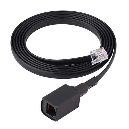 SustVita 1,5 m 6 - Pin -Mikrofon -Verlängerungskabel mit abnehmbarer Trennung für Funkfunk - 857d, Ft - 991, Ft - 818 SustVita 1,5 m 6 - Pin -Mikrofon -Verlängerungskabel mit abnehmbarer Trennung für Funkfunk - 857d, Ft - 991, Ft - 818 von SustVita