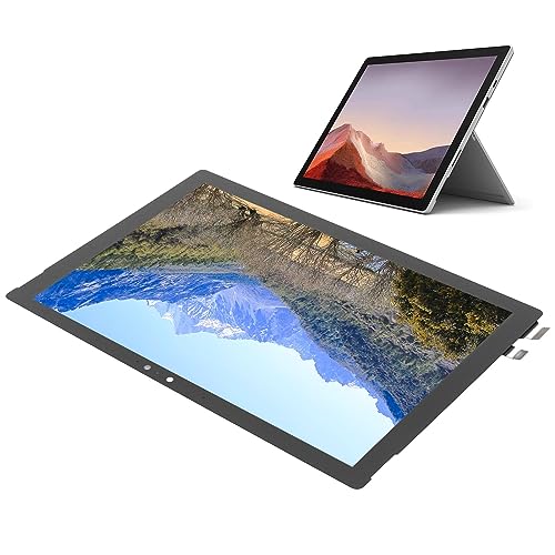 SustVita -Bildschirmersatz für externen Pro 7, 12,3 Zoll LCD -Touchsbildschirm -Digitalisierer -Montage mit 2736x1824 Display und doppelseitiges Klebeband SustVita -Bildschirmersatz für externen Pro 7, 12,3 Zoll LCD -Touchsbildschirm -Digitalisierer -Montage mit 2736x1824 Display und doppelseitiges Klebeband von SustVita