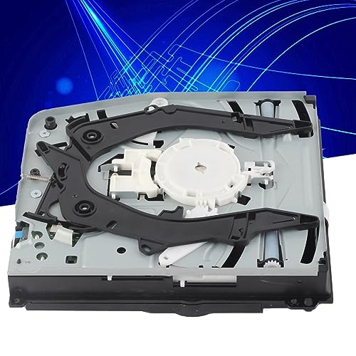 SustVita Blu - Ray DVD -Laufwerk für PS 4 Slim, tragbares Ersatz für interne optische Antrieb, Ultra Thin DVD optisches Laufwerk für PS 4 Slim Game Console SustVita Blu - Ray DVD -Laufwerk für PS 4 Slim, tragbares Ersatz für interne optische Antrieb, Ultra Thin DVD optisches Laufwerk für PS 4 Slim Game Console von SustVita