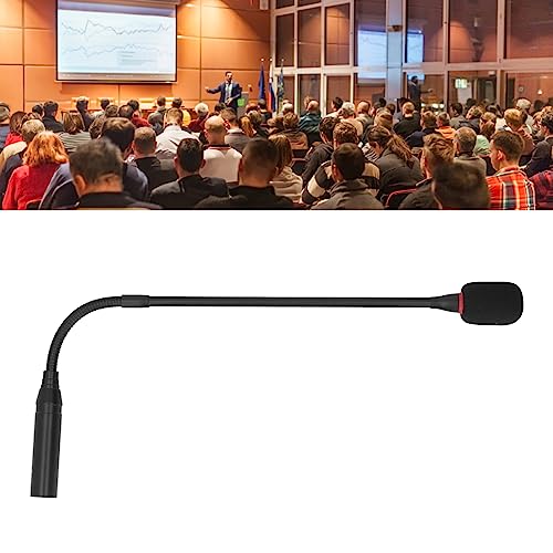 SustVita Dynamic Microphone for Conference, 17.7in Flexible Noise Reduction Gooseneck Mic, Corded Voice Condenser Microphone for Meeting Rooms SustVita Dynamic Microphone for Conference, 17.7in Flexible Noise Reduction Gooseneck Mic, Corded Voice Condenser Microphone for Meeting Rooms von SustVita