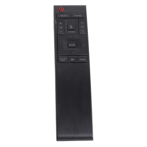 SustVita Ersatzfernbedienung der Fernbedienung für universelle Fernsehbedienung mit USB -Empfänger für - 01220E RMCTPJ1AP2, kompatibel mit UA55JS8000W UA55JS9000W SustVita Ersatzfernbedienung der Fernbedienung für universelle Fernsehbedienung mit USB -Empfänger für - 01220E RMCTPJ1AP2, kompatibel mit UA55JS8000W UA55JS9000W von SustVita