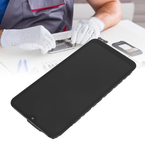 SustVita LCD Full -Assembler -Kit für 5 Bildschirmersatz, organischer LED -Touchscreen -Digitalisierer mit Rahmen- und Reparaturwerkzeugen, einfache Installation SustVita LCD Full -Assembler -Kit für 5 Bildschirmersatz, organischer LED -Touchscreen -Digitalisierer mit Rahmen- und Reparaturwerkzeugen, einfache Installation von SustVita