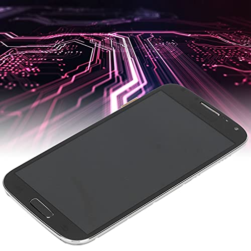 SustVita -Lautsprecher Grilltuch 60 x 40 Zoll Wetterfest Lautsprecher Mesh Stoff Atmungsfreie Staubschutzschutzschutz für Heimkino-/Bühnenredner (Black) von SustVita