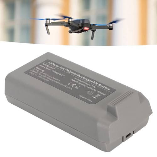 Sustvita 2PCS RC Drohne -Batterie für Mavic, intelligente Flugbatterie 2400mAh Ersatz für 2 SE SE, 7,7 V UAV -Backup -Batterie, Drohnenteile Sustvita 2PCS RC Drohne -Batterie für Mavic, intelligente Flugbatterie 2400mAh Ersatz für 2 SE SE, 7,7 V UAV -Backup -Batterie, Drohnenteile von SustVita