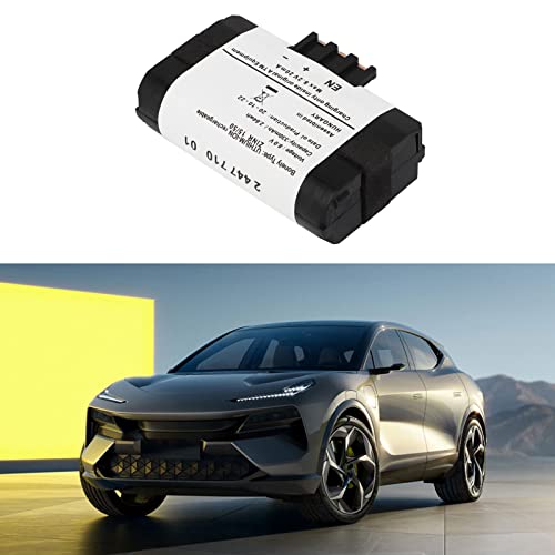 Sustvita Car Battery Austausch 84102447710, 8,0 V Auto -Notbatterie für F20 F30 F31, tragbare TCB -Notfallbatterie Sustvita Car Battery Austausch 84102447710, 8,0 V Auto -Notbatterie für F20 F30 F31, tragbare TCB -Notfallbatterie von SustVita