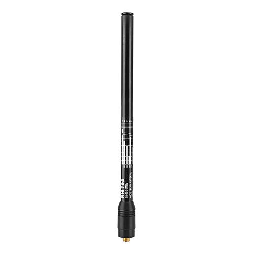 Sustvita RH795 Teleskopie Antenne, hohe Verstärkung SMA - J HT/Scannerantenne 70-1000 MHz .10 W für optimale Signalstärke Sustvita RH795 Teleskopie Antenne, hohe Verstärkung SMA - J HT/Scannerantenne 70-1000 MHz .10 W für optimale Signalstärke von SustVita