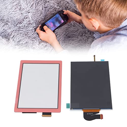 Sustvita Switch Lite Gamepad Bildschirmreparatur, Ersatzly (Pink) von SustVita