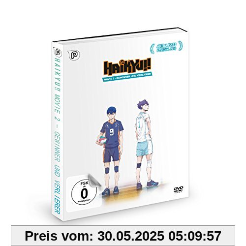 Haikyu!! Movie 2 - Gewinner und Verlierer Haikyu!! Movie 2 - Gewinner und Verlierer von Susuma Mitsunaka