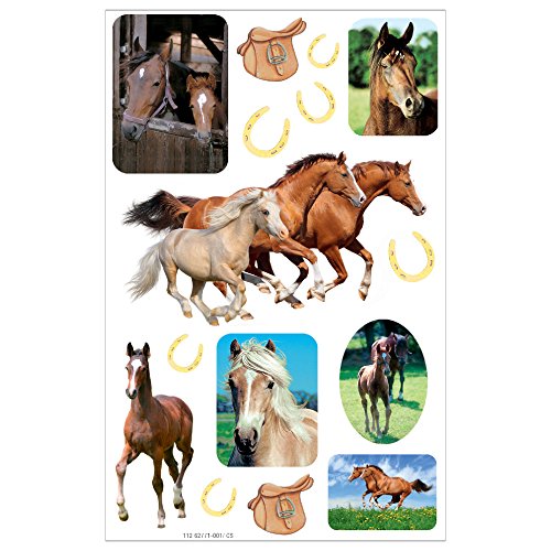 Susy Card 11262771 Sticker für Mädchen 1.2, FSC, 3 Bogen selbstklebend Susy Card 11262771 Sticker für Mädchen 1.2, FSC, 3 Bogen selbstklebend von Susy Card