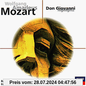 Eloquence - Mozart (Don Giovanni: Highlights) von Sutherland