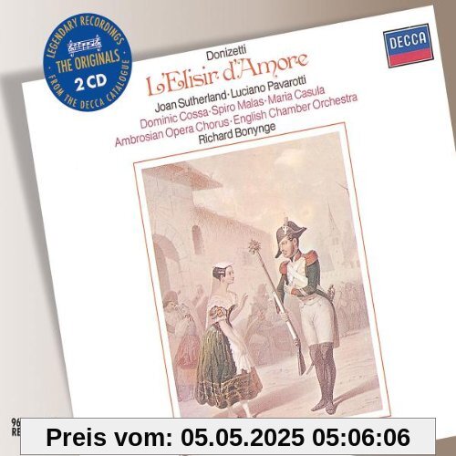 L'elisir D'amore (Ga) von Sutherland