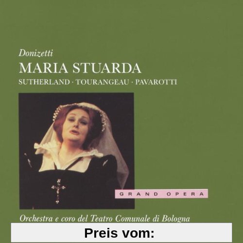 Maria Stuarda (Gesamtaufnahme) von Sutherland