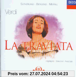 Opera Gala - La Traviata (Auszüge) von Sutherland