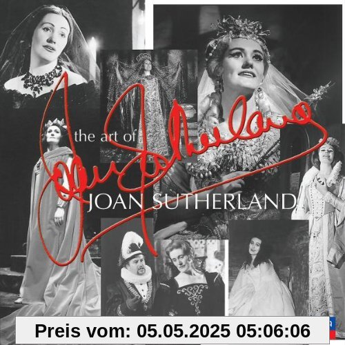 The Art of Joan Sutherland von Sutherland