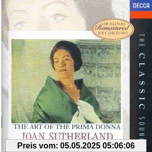 The Art of the Primadonna von Sutherland