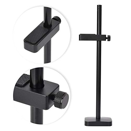 Grafikkartenhalter, Aluminium Anodic Polishing Grafikkartenhalter Stand Jack Bracket Support Schiebbare verstellbare Grafikkarte GPU Brace Support Bracket von Sutinna