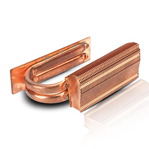 Solid State Drive Kühler Kühlkörper Kühlkörper Kühler Computerzubehör M.2 2280, helfen, die Wärme für Desktop-Computer abzuleiten von Sutinna