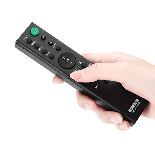 Sutinna Fernbedienung, TV-Fernbedienung Ersatzfernbedienung für Sony Sound Bar HT-CT390 HT-RT3 SA-CT390 SA-WCT390 Sutinna Fernbedienung, TV-Fernbedienung Ersatzfernbedienung für Sony Sound Bar HT-CT390 HT-RT3 SA-CT390 SA-WCT390 von Sutinna