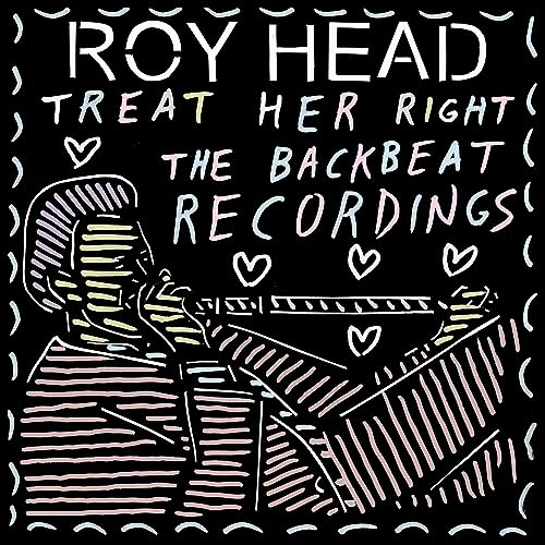 Treat Her Right - the Backbeat Recordings [Vinyl LP] von Alliance Entertainment