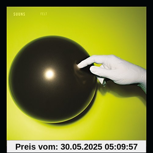 Felt [Vinyl LP] von Suuns