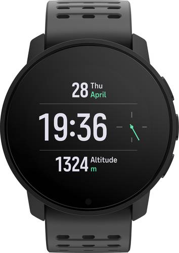 Suunto 9 PEAK PRO Smartwatch 43mm Schwarz von Suunto