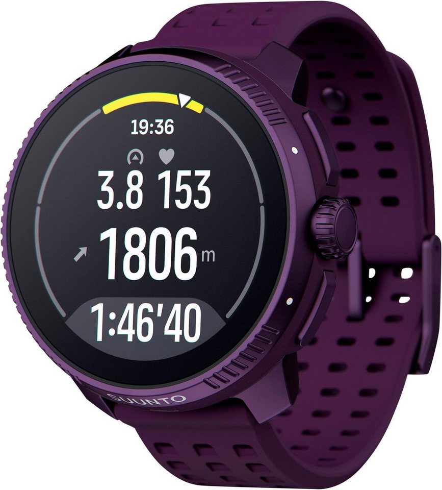 Suunto Race Titanium Smartwatch (3.63 cm/1.43 Zoll) von Suunto