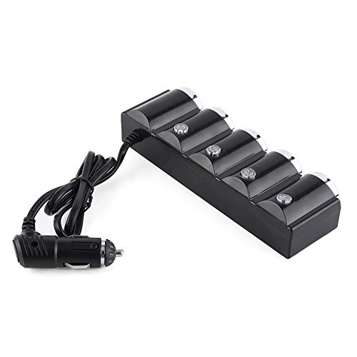 Auto Zigarettenanzünder, DC 12V / 24V USB 4 Wege Auto Zigarettenanzünder Splitter Steckdose Ladegerät Adapter Beliebt Auto Zigarettenanzünder, DC 12V / 24V USB 4 Wege Auto Zigarettenanzünder Splitter Steckdose Ladegerät Adapter Beliebt von Suuonee