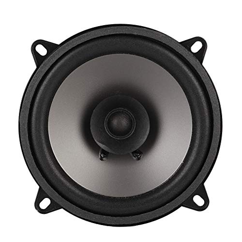 Suuonee Auto-Koaxial-Lautsprecher, 5-Zoll-400-W-Auto-Koaxial-Lautsprecher Automobile Audio 12-V-Universal-Soundlautsprecher von Suuonee