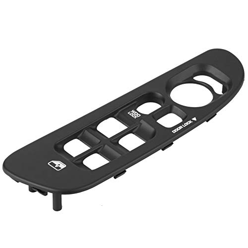 Suuonee Fensterschaltblende, 5HZ71XDVAE Auto Front Left Door Fensterschaltblende für 1500 2500 3500 02-05 von Suuonee