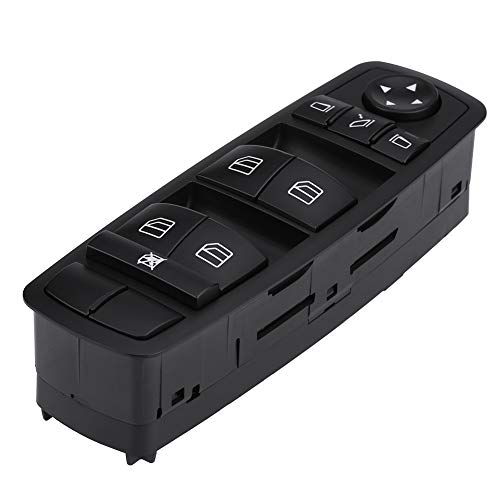 Suuonee Fensterschalter, Fensterheber-Hauptschalter für GL320 GL350 ML320 ML350 R63 2007-2012 2518300290 von Suuonee
