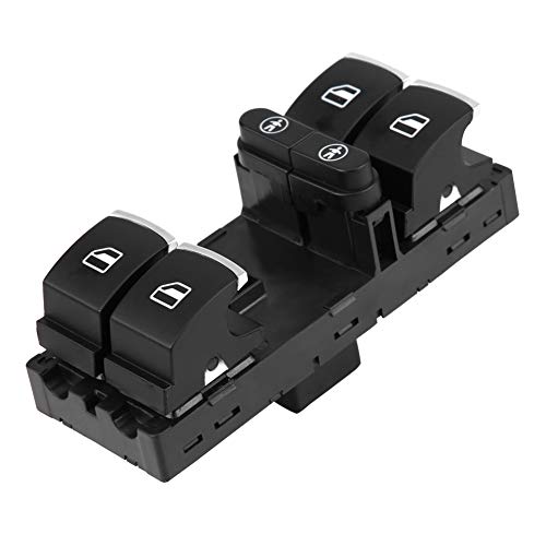 Suuonee Fensterschalter, vorne links Electric Power Master Fensterschalter für Seat 7P6 959 857 von Suuonee